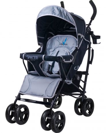 Caretero Spacer Deluxe Grey