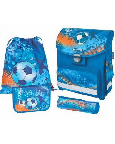 Herlitz SMART PLUS Soccer с наполнением