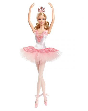 Barbie коллекционная Barbie Звезда балета Caucasian
