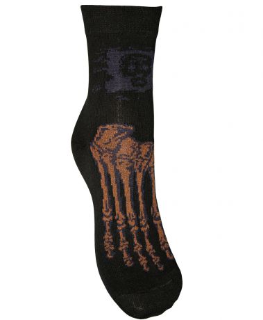 Master socks Скелеты черные