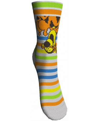 Master socks Тигра в полоску