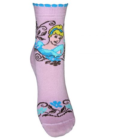 Master socks Принцессы лиловые