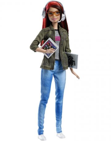 Barbie Profession Программист