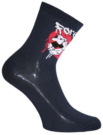 Master socks микки темно-синие