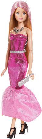 Barbie Барби в платье-трансформере