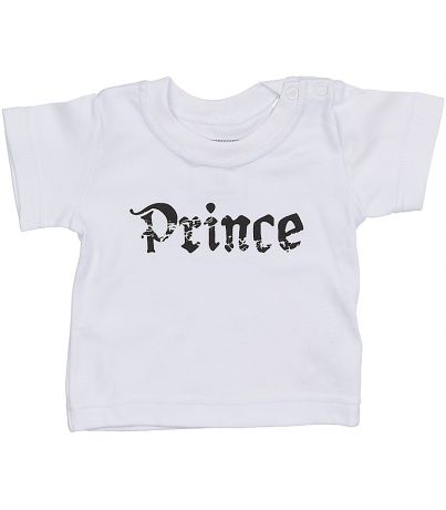 Nice kid Принц белая