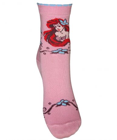 Master socks Принцессы розовые