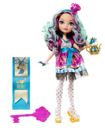 Ever After High Меделин Хеттер Базовая