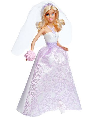 Barbie Невеста