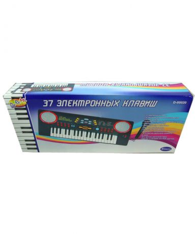 DoReMi D-00020 37 клавиш с микрофоном