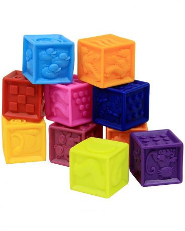 B.Dot Мягкие кубики