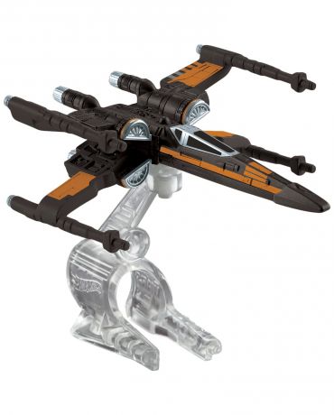 Hot Wheels Звездные войны X-Wing Fighter