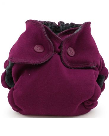 Ecoposh Organic Newborn Boysenberry