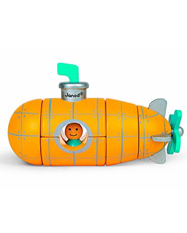 Janod Подводная лодка
