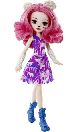 Ever After High Заколдованная зима Медведь