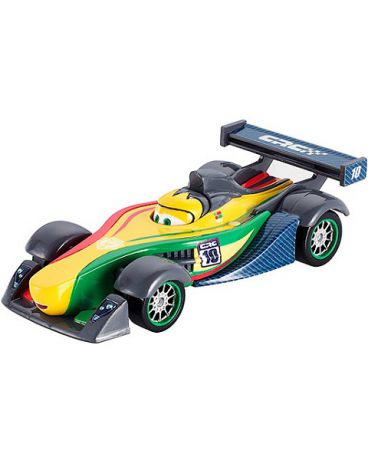 Mattel Рип Клатчгонески Тачки Carbon Racers