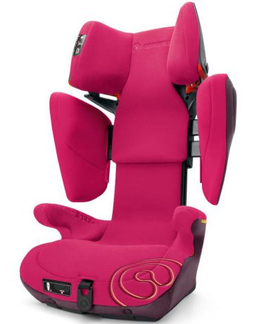 Concord Transformer X-BAG 2016 Rose Pink