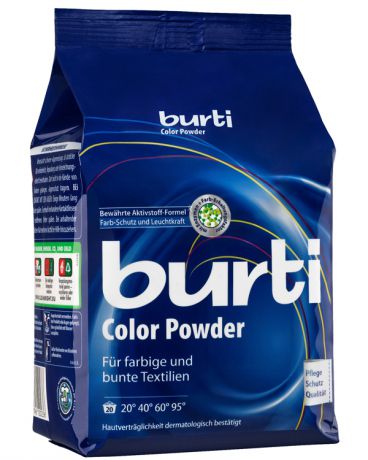 Burti Color для цветного и тонкого белья 1,5 кг