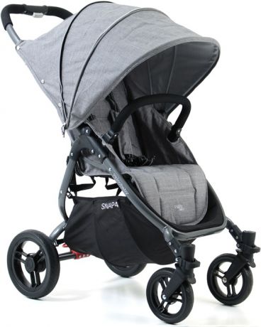 Valco Baby Прогулочная Snap 4 Tailormade grey marle