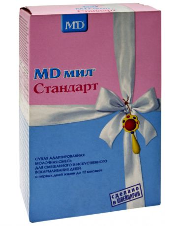 MD mil Стандарт 500 г