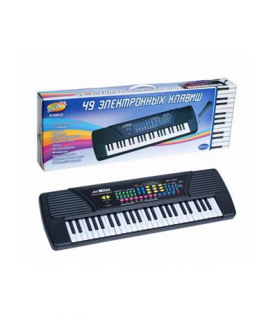 DoReMi D-00012 49 клавиш с микрофоном