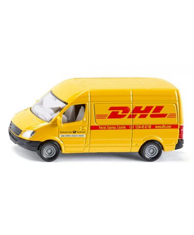 SIKU почтовый фургон DHL