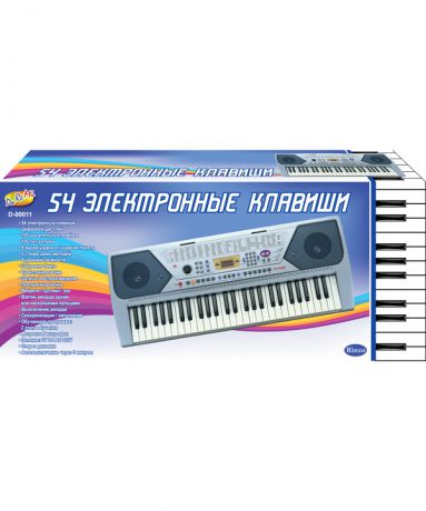 DoReMi D-00011 54 клавиши с микрофоном