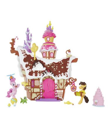 Hasbro My Little Pony Сахарный дворец