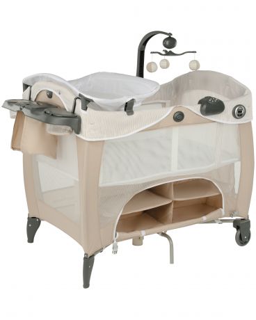 Graco Contour Prestige Benny and Bell