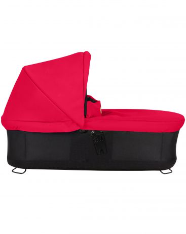 Mountain Buggy Urban Jungle Carrycot Plus Berry