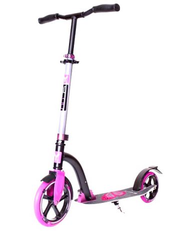Y-SCOO RT 230 Slicker Family design Butterfly pink