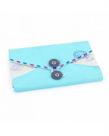 Umbra для путешествий Envelope голубой