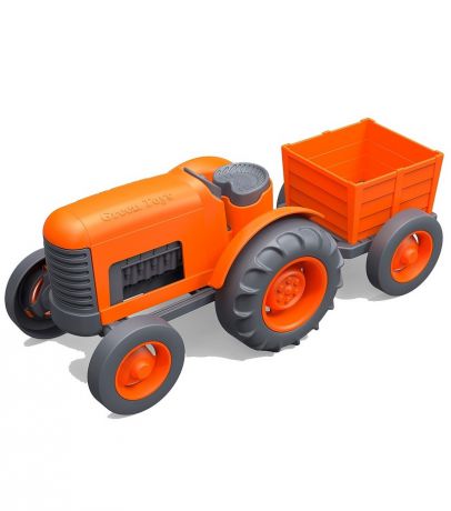 Green Toys Оранжевый