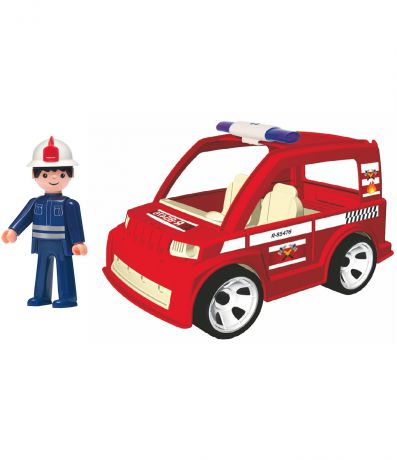 MultiGo Пожарная машина с пожарным