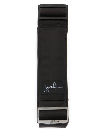 Ju Ju Be Messenger Strap onyx black out