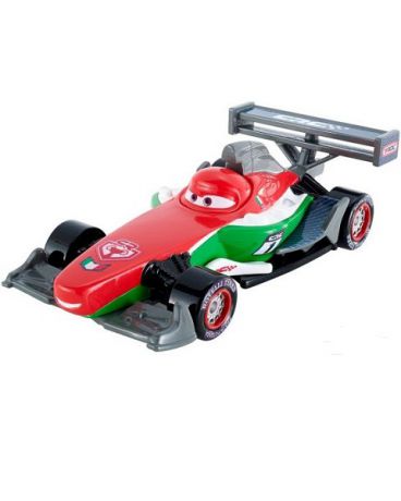 Mattel Франческо Бернулли Тачки Carbon Racers
