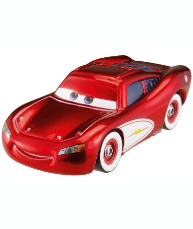 Mattel литая Lightning McQueen