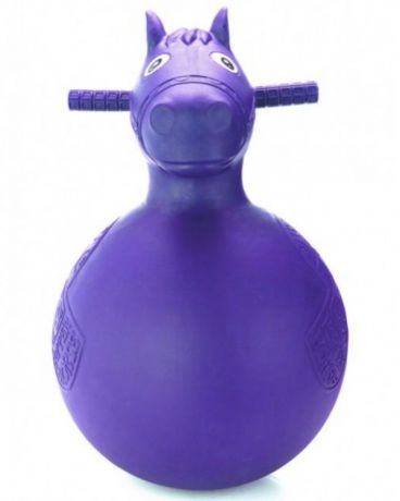 Bradex Веселая лошадка фиолетовая