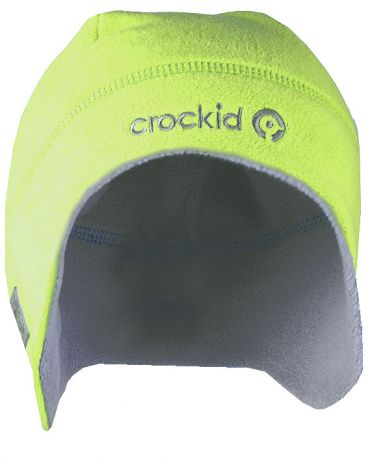 Crockid без завязок зеленая