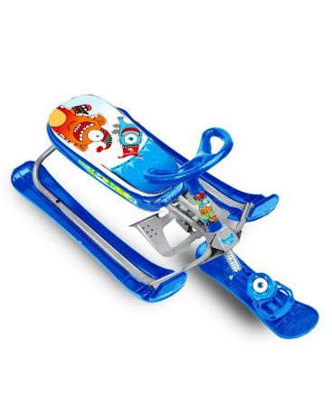 R-Toys Penguin Sport авторуль синий