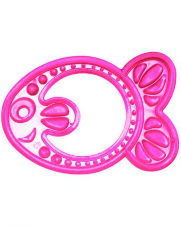 Canpol Babies Рыбка розовый
