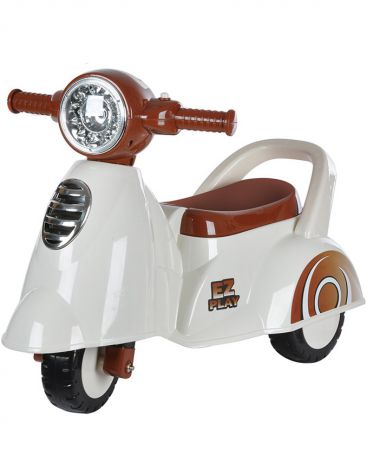 Ningbo Prince Vespa белая