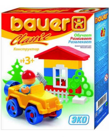 Bauer (Кроха) Эко Classic 32 элемента