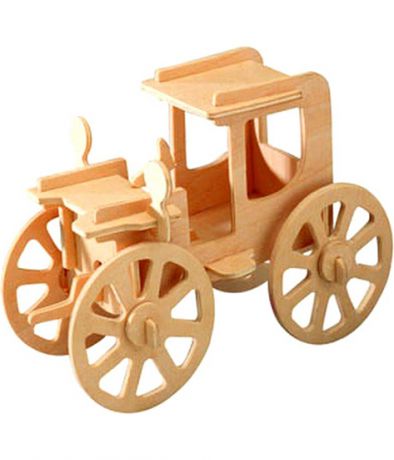 Wooden Toys деревянная Ретро-автомобиль