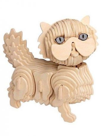 Wooden Toys деревянная Кот Баюн