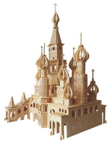 Wooden Toys деревянная Церковь