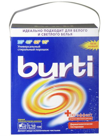 Burti OXI-эффект универсальный 5,7 кг