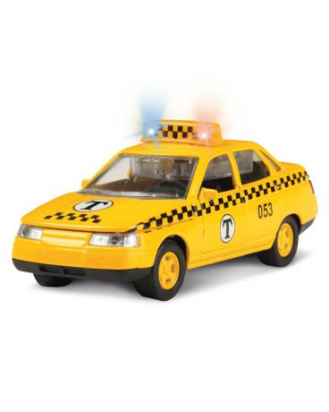 Технопарк Lada 2110 "Такси" Технопарк