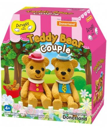 DonerLand Teddy Bear
