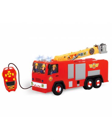 Пожарный Сэм Dickie Юпитер Пожарный Сэм на дистанционном управлении